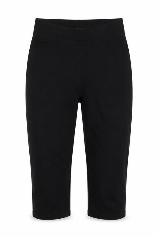 Marks & Spencer Womens Black   Compression Shorts Size 6