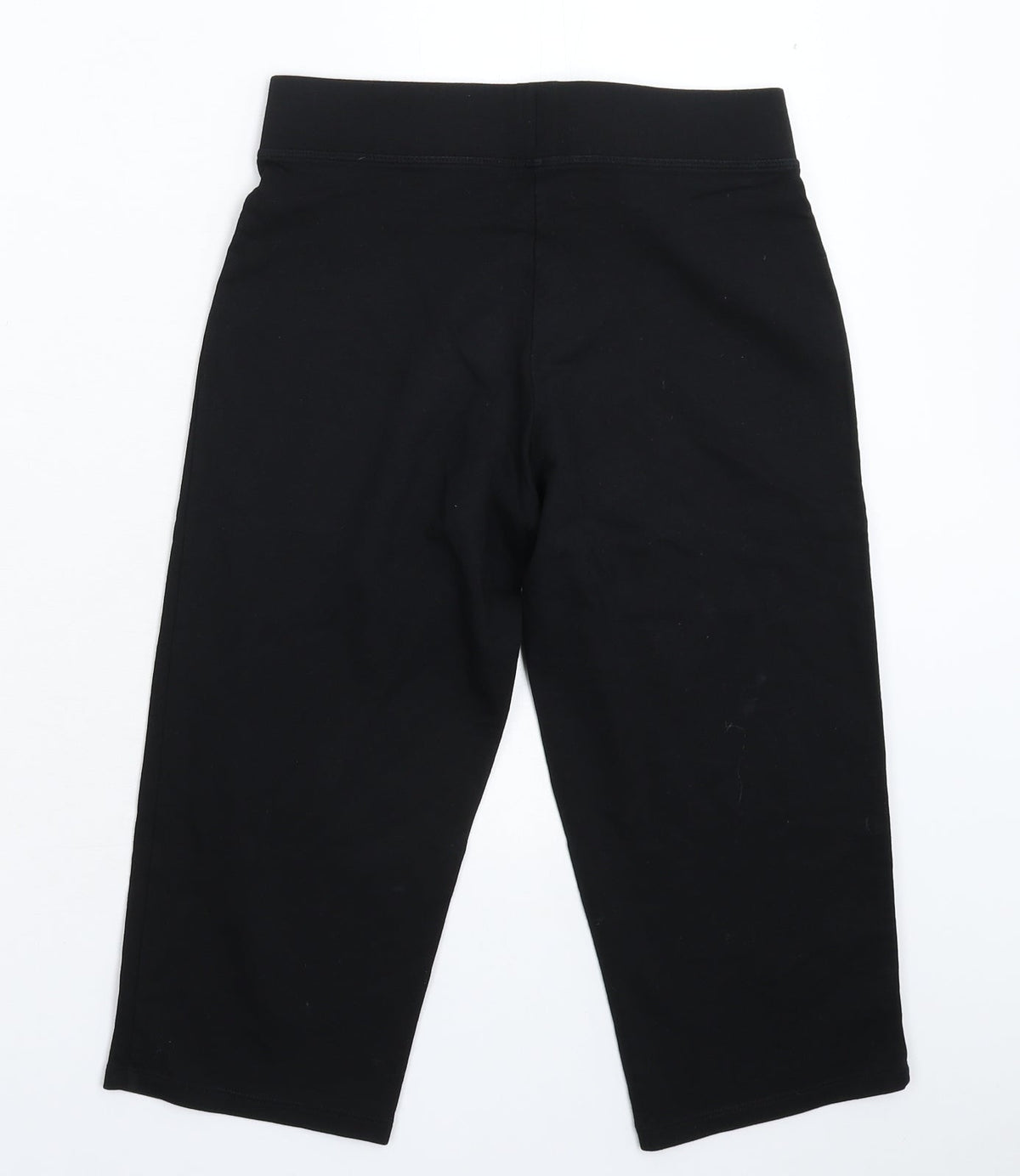 Marks & Spencer Womens Black   Compression Shorts Size 6