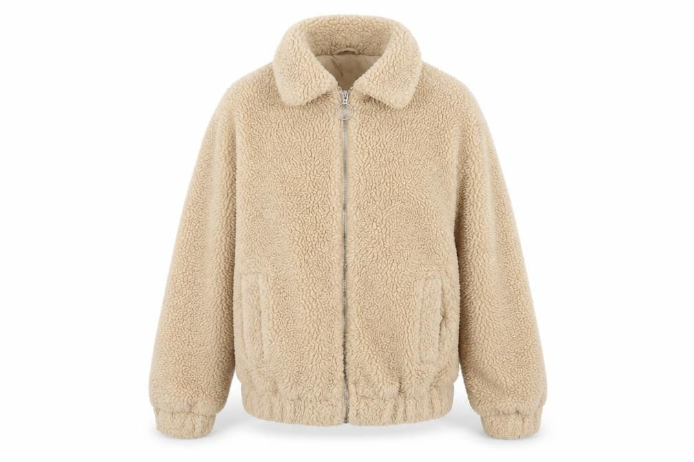 Primark Womens Brown   Jacket  Size XS
