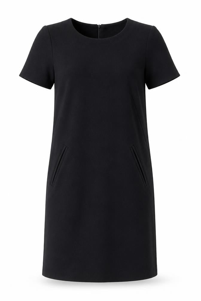 Marc Cain Womens Black   Shift  Size S