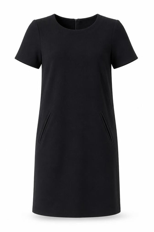 Marc Cain Womens Black   Shift  Size S