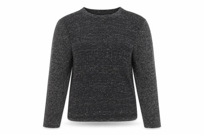 Divided by H&M Womens Black   Pullover Jumper Size S  - glittery