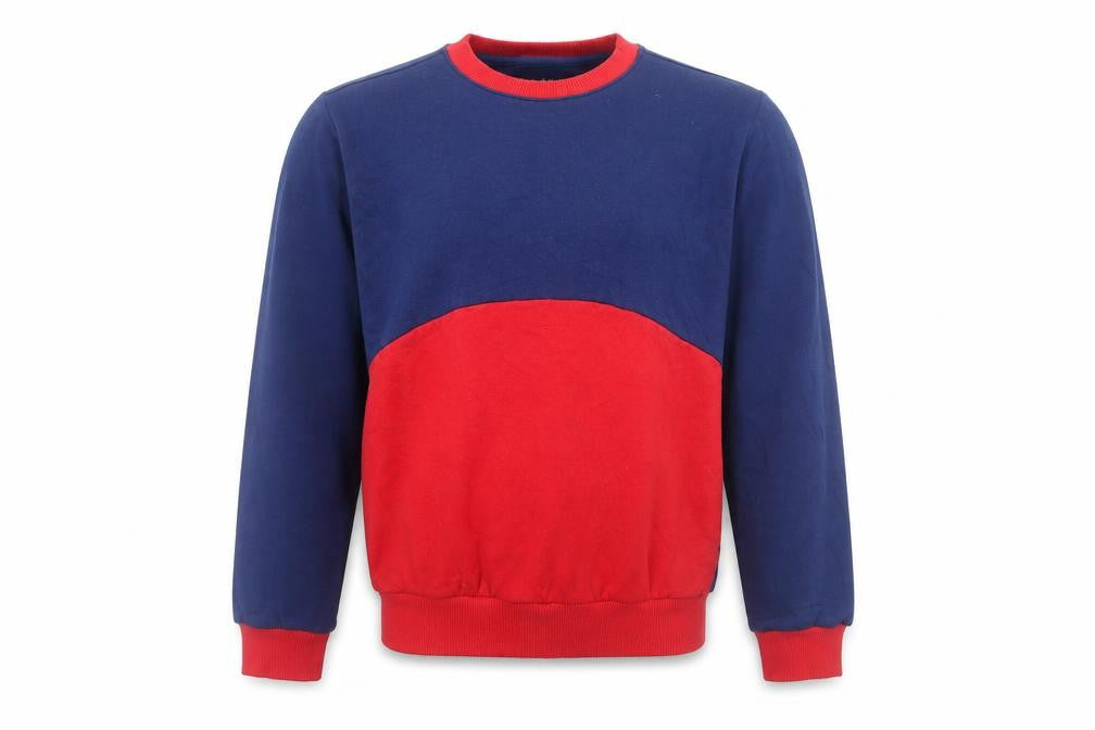 Weekend Boys Blue   Pullover Sweatshirt Size 12-13 Years