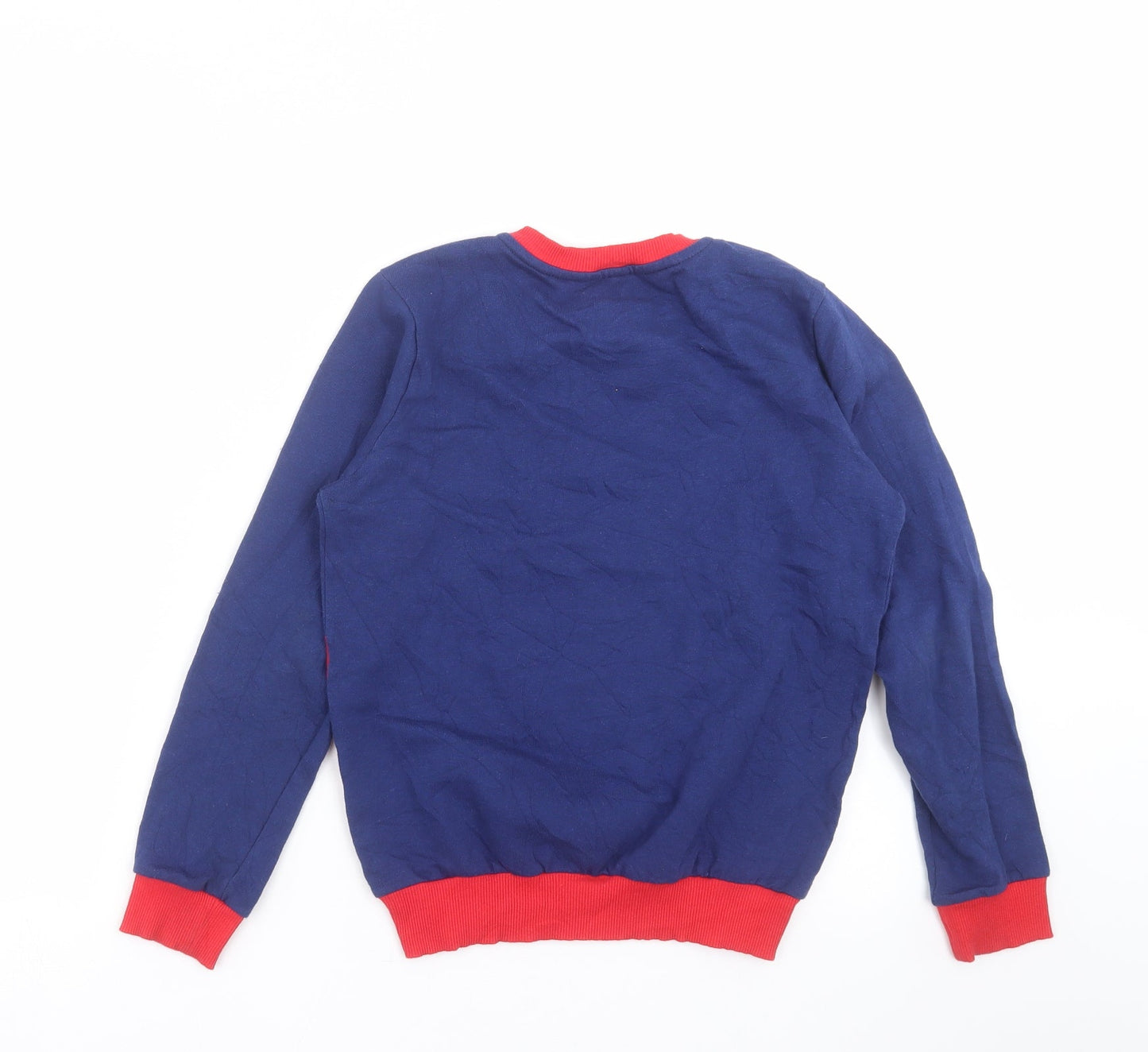 Weekend Boys Blue   Pullover Sweatshirt Size 12-13 Years