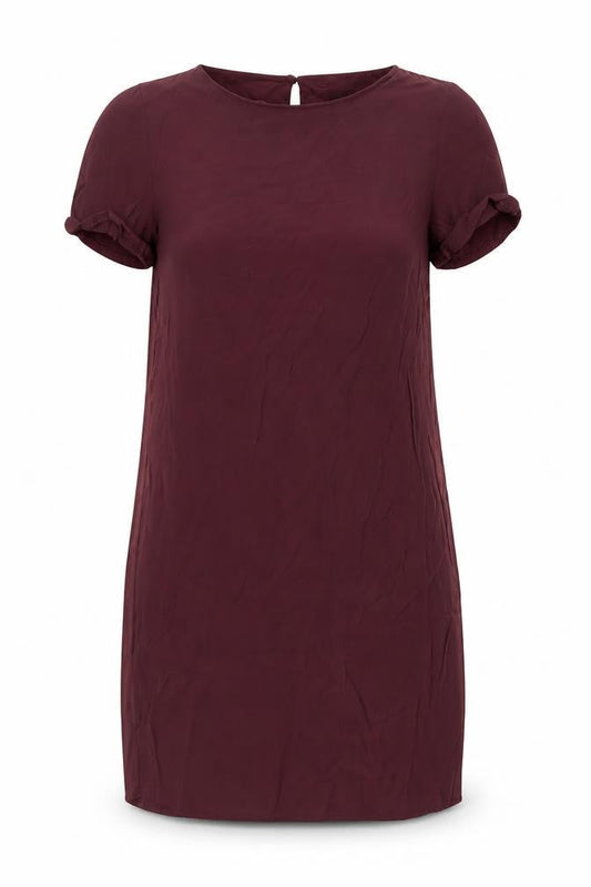 New Look Womens Purple   Shift  Size 10