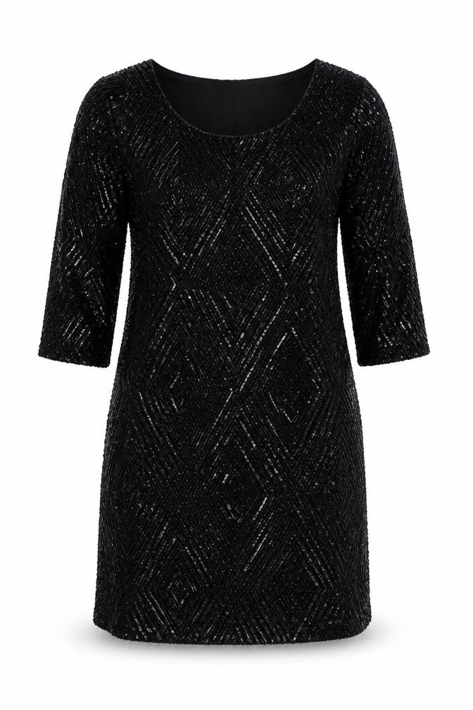 Wallis Womens Black   Shift  Size 8
