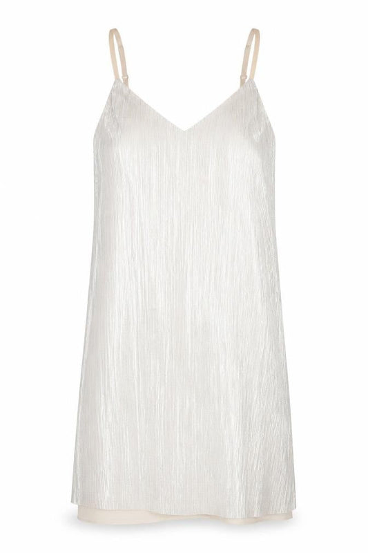 George Womens Gold   Slip Dress  Size 8