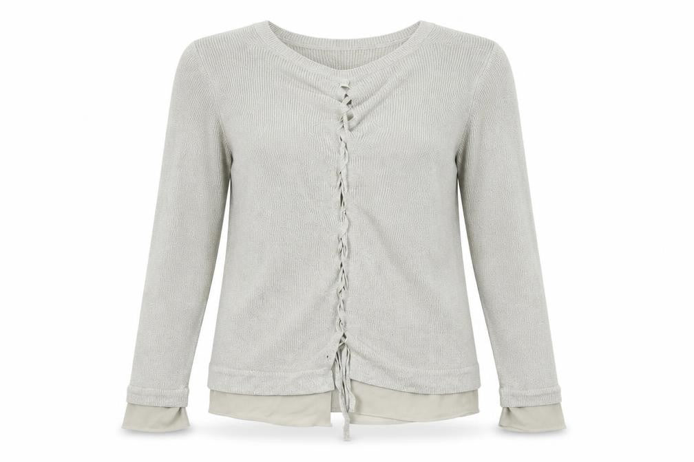 Marks & Spencer Womens Gold   Pullover Jumper Size 12
