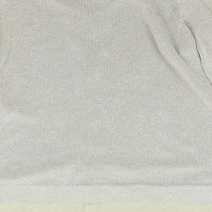 Marks & Spencer Womens Gold   Pullover Jumper Size 12