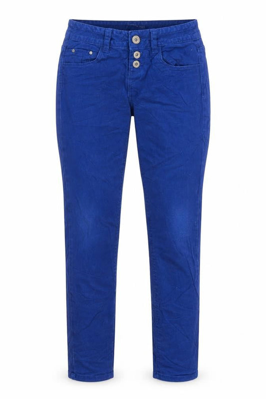 Terranova Womens Blue  Denim Skinny Jeans Size 2XS L29 in