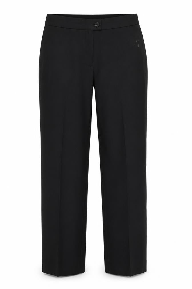 Williams Womens Black   Trousers  Size 10 L31 in