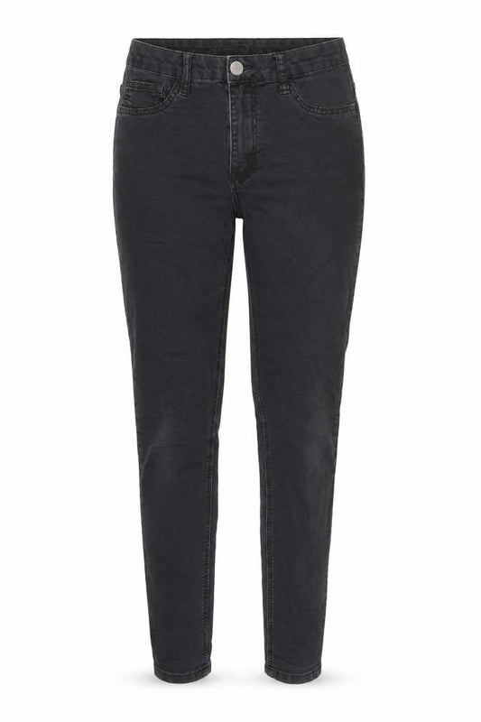 FB Sister Womens Black  Denim Skinny Jeans Size 30 in L28 in