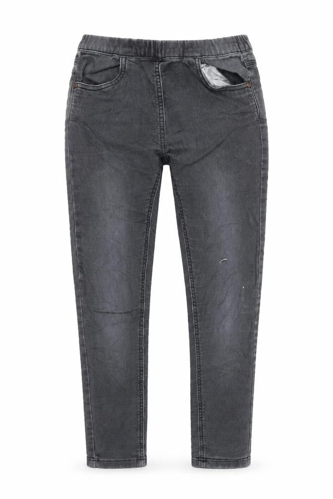 Cool Club Girls Grey  Denim Skinny Jeans Size 12 Years