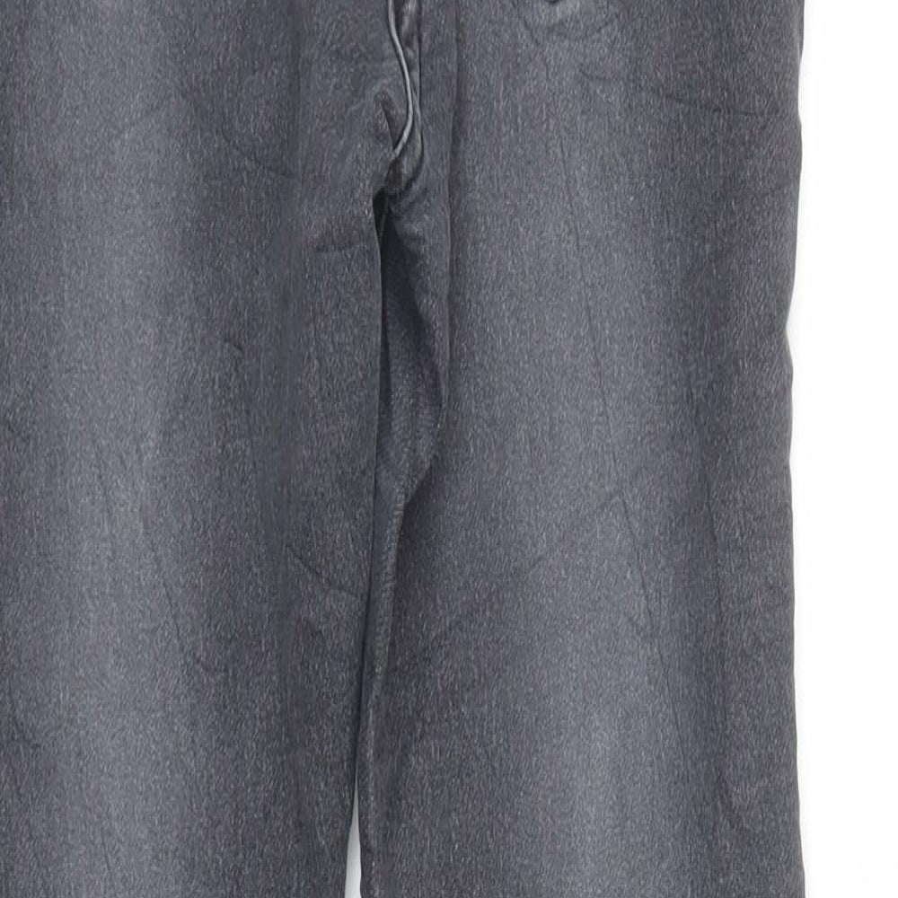 Cool Club Girls Grey  Denim Skinny Jeans Size 12 Years