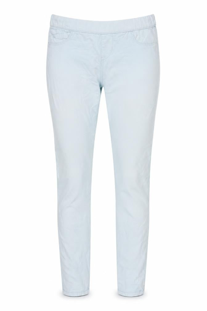 Primark Womens Blue  Denim Jegging Jeans Size 8 L27 in