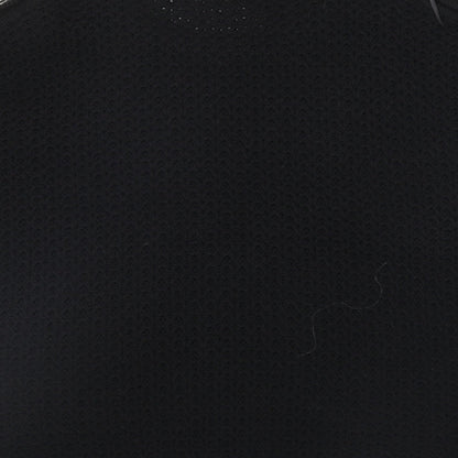 Next Womens Black   Pullover Jumper Size M