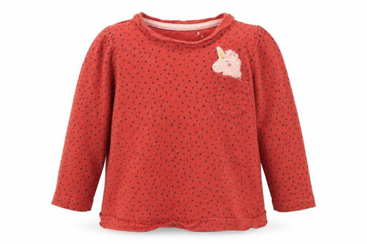 F&F Baby Orange   Basic T-Shirt Size 3-6 Months