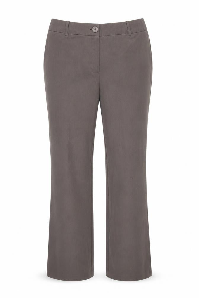 Marks & Spencer Womens Brown   Trousers  Size 12 L26 in