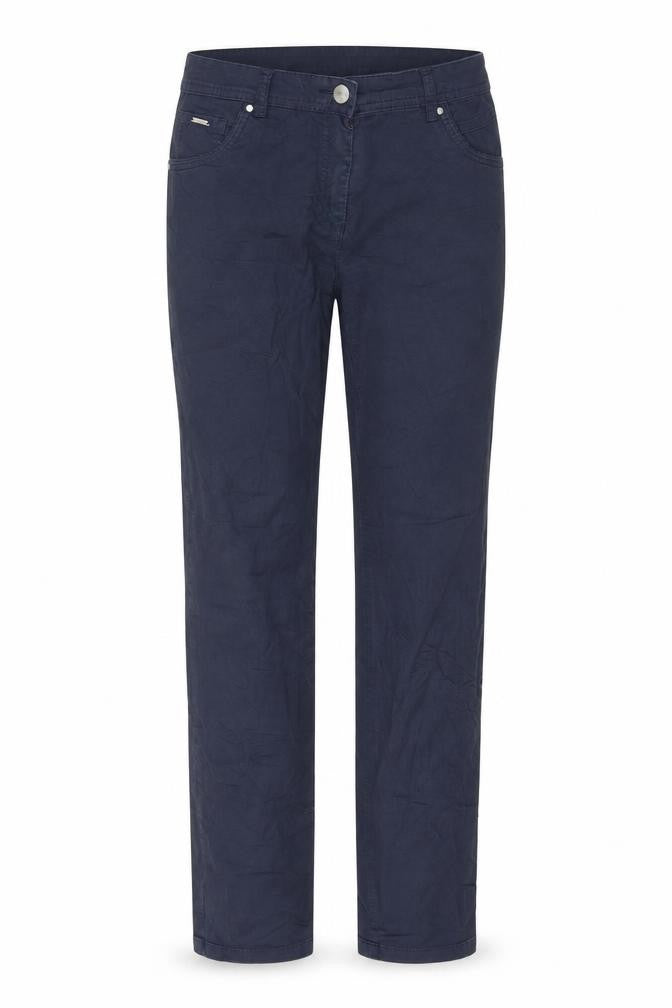 made for you Womens Blue   Trousers  Size 36 L30 in