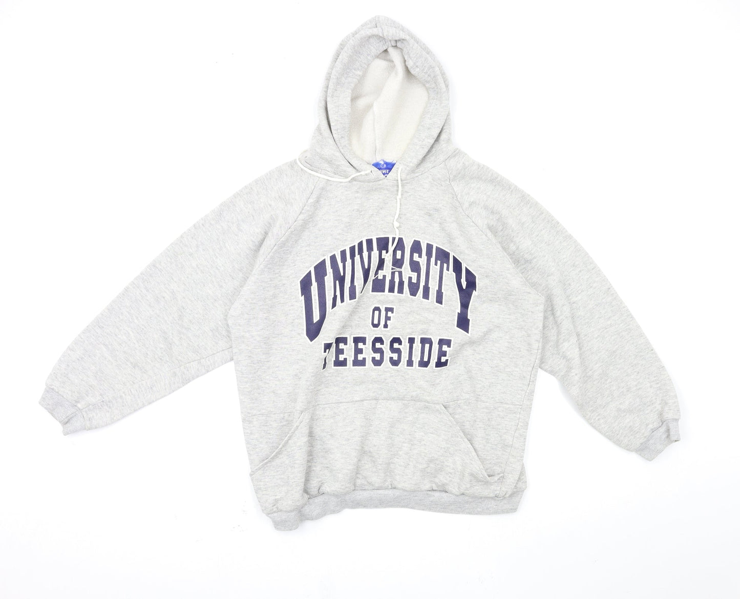 jsw Womens Grey   Pullover Hoodie Size M