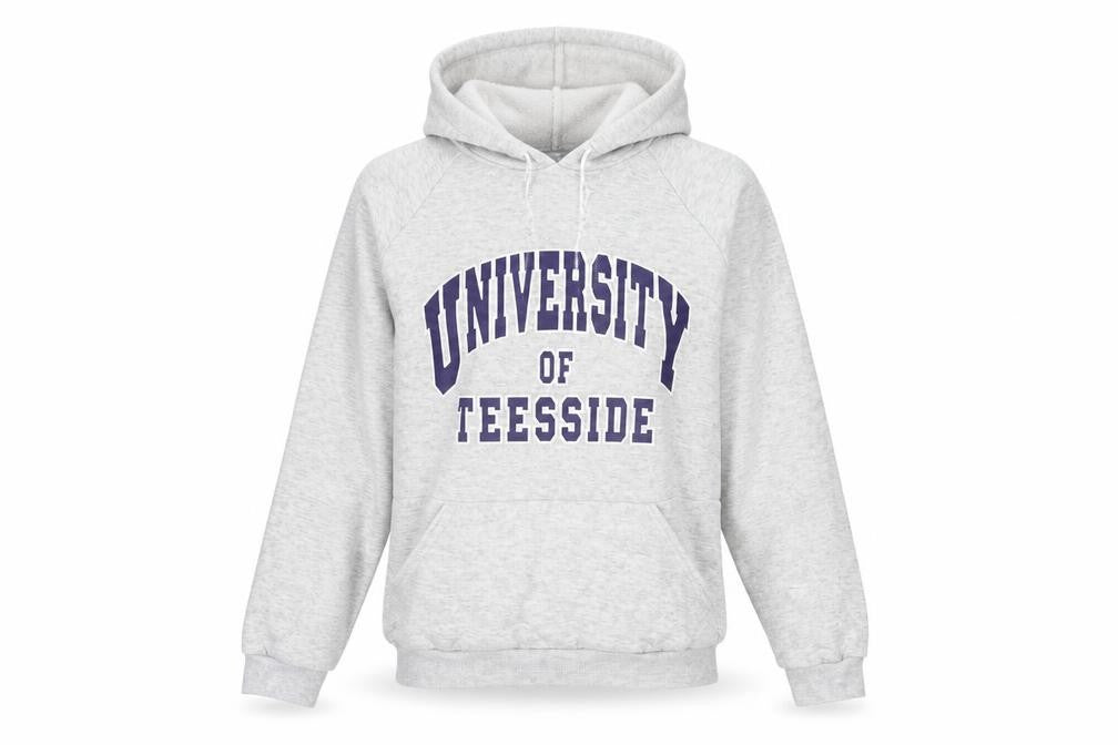 jsw Womens Grey   Pullover Hoodie Size M