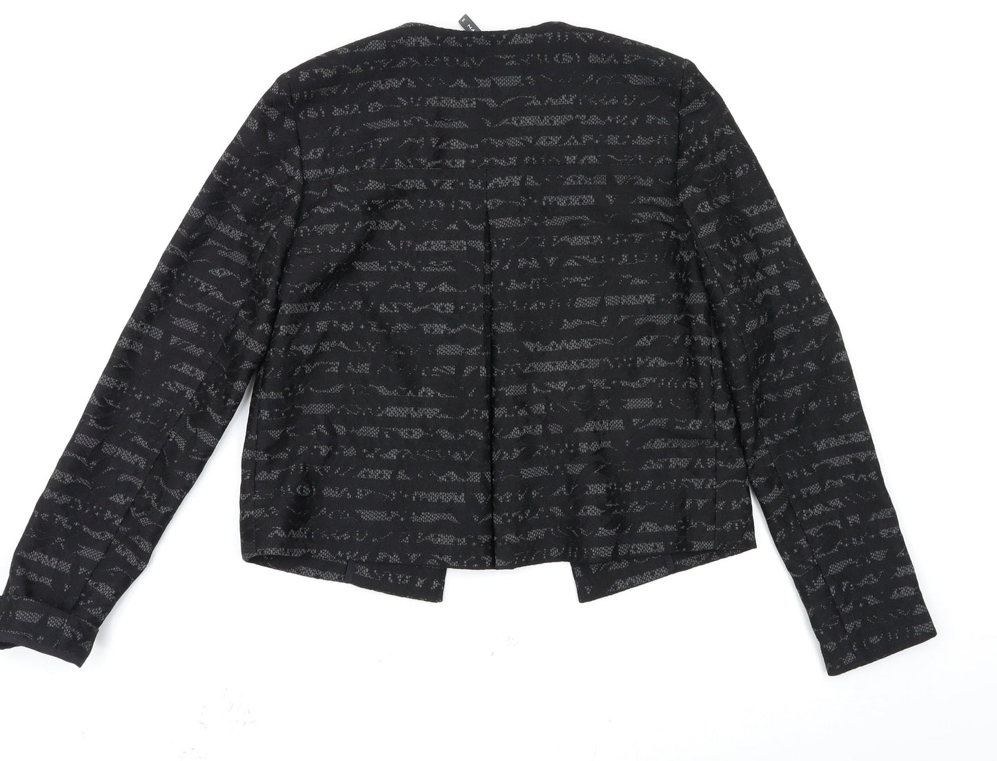 NAF NAF Womens Black   Jacket  Size 6