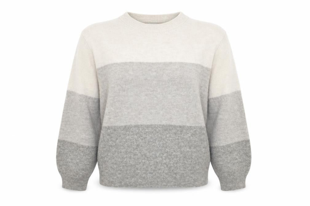 H&M Womens Beige   Pullover Jumper Size XS