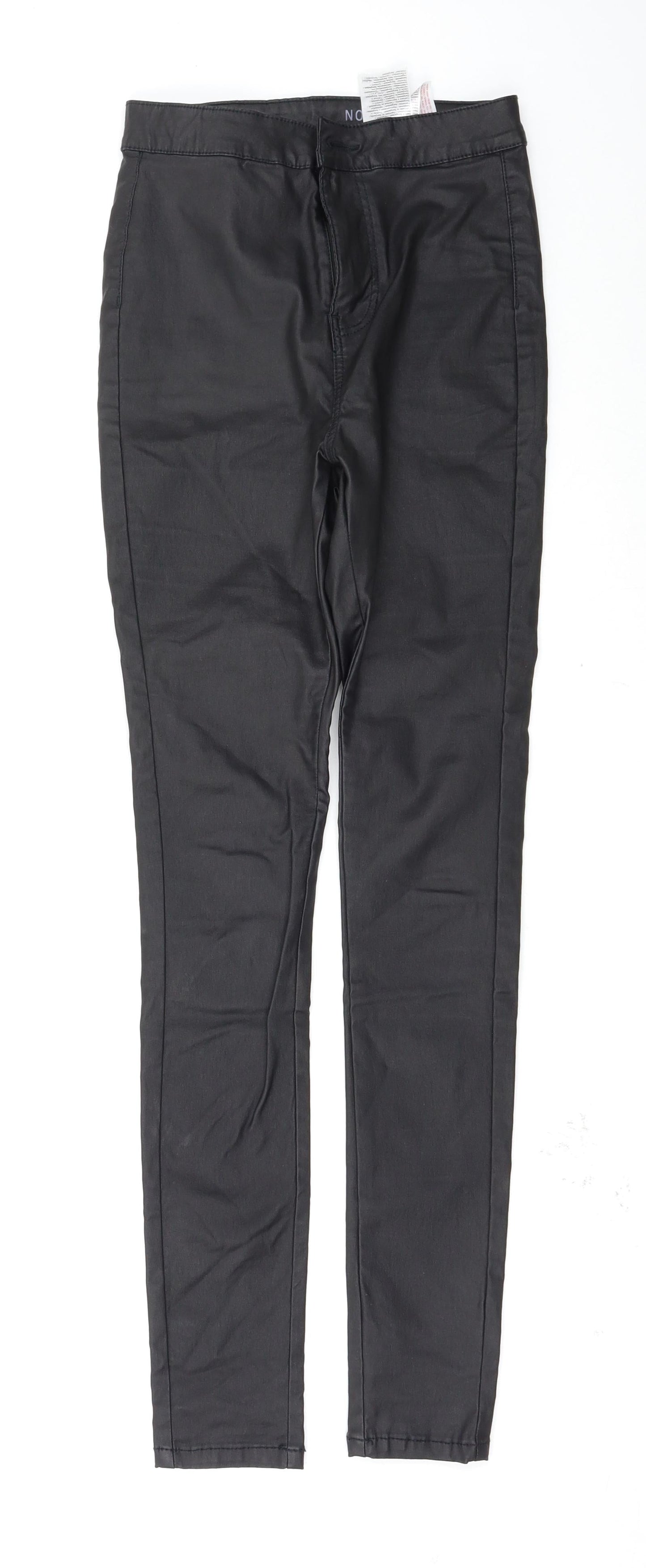 Noisy may Womens Black   Jegging Trousers Size S L32 in