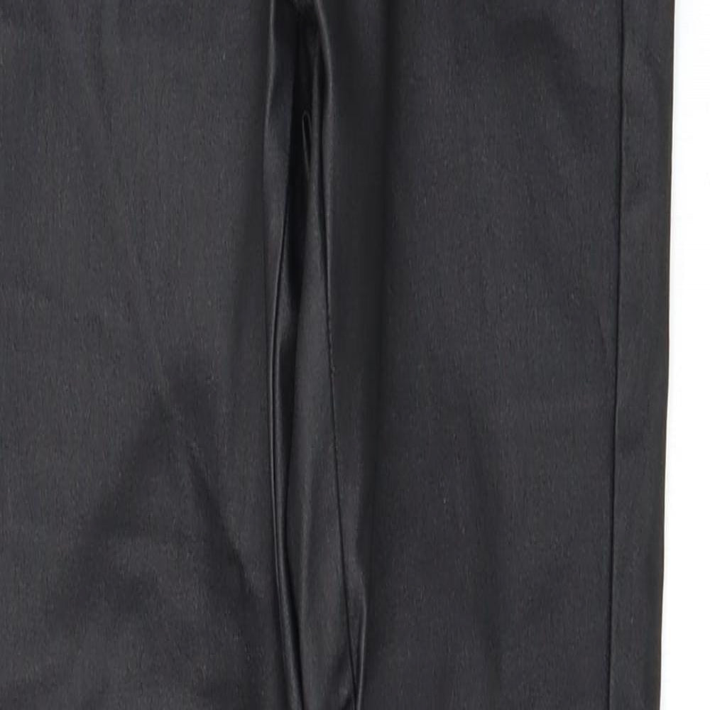 Noisy may Womens Black   Jegging Trousers Size S L32 in
