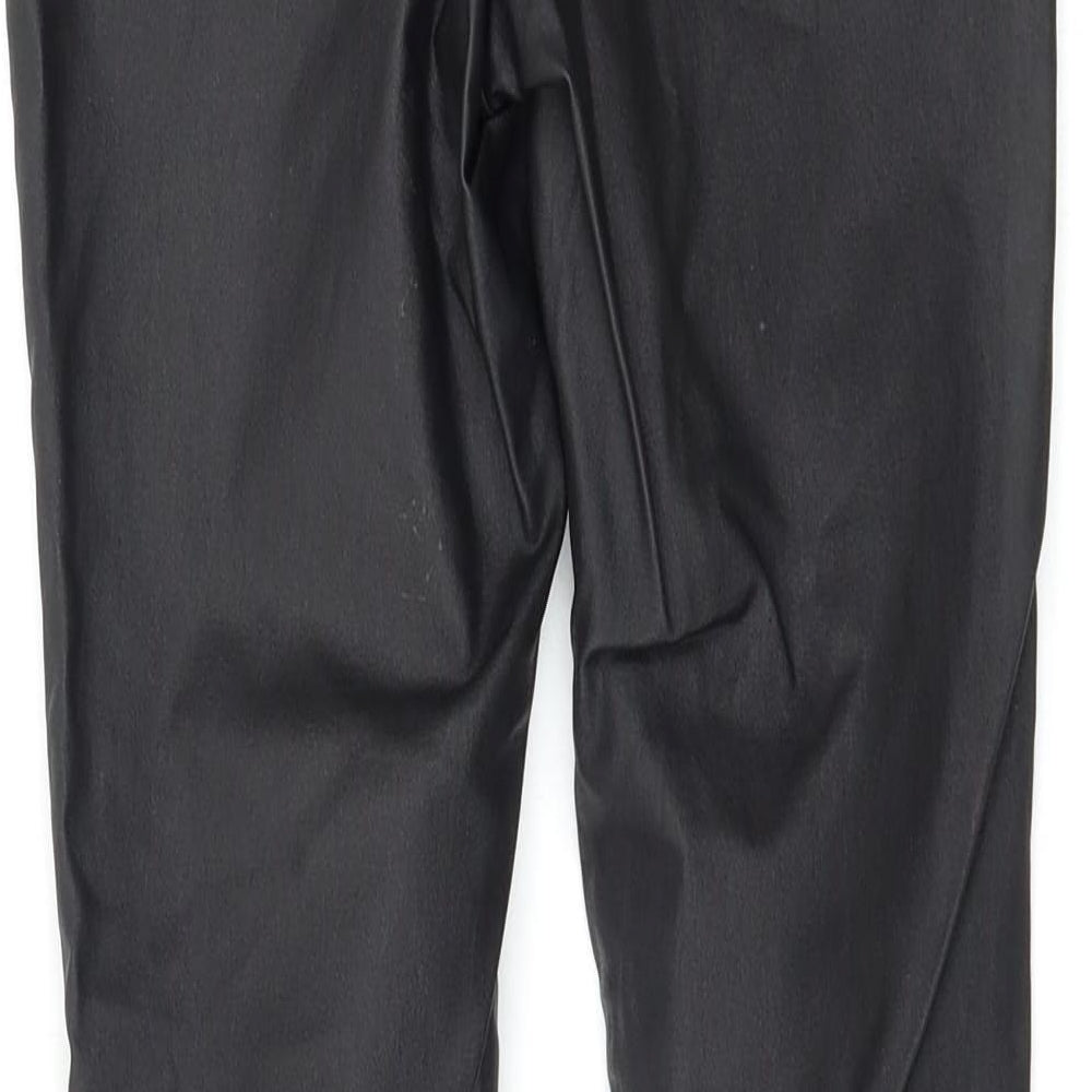 Noisy may Womens Black   Jegging Trousers Size S L32 in