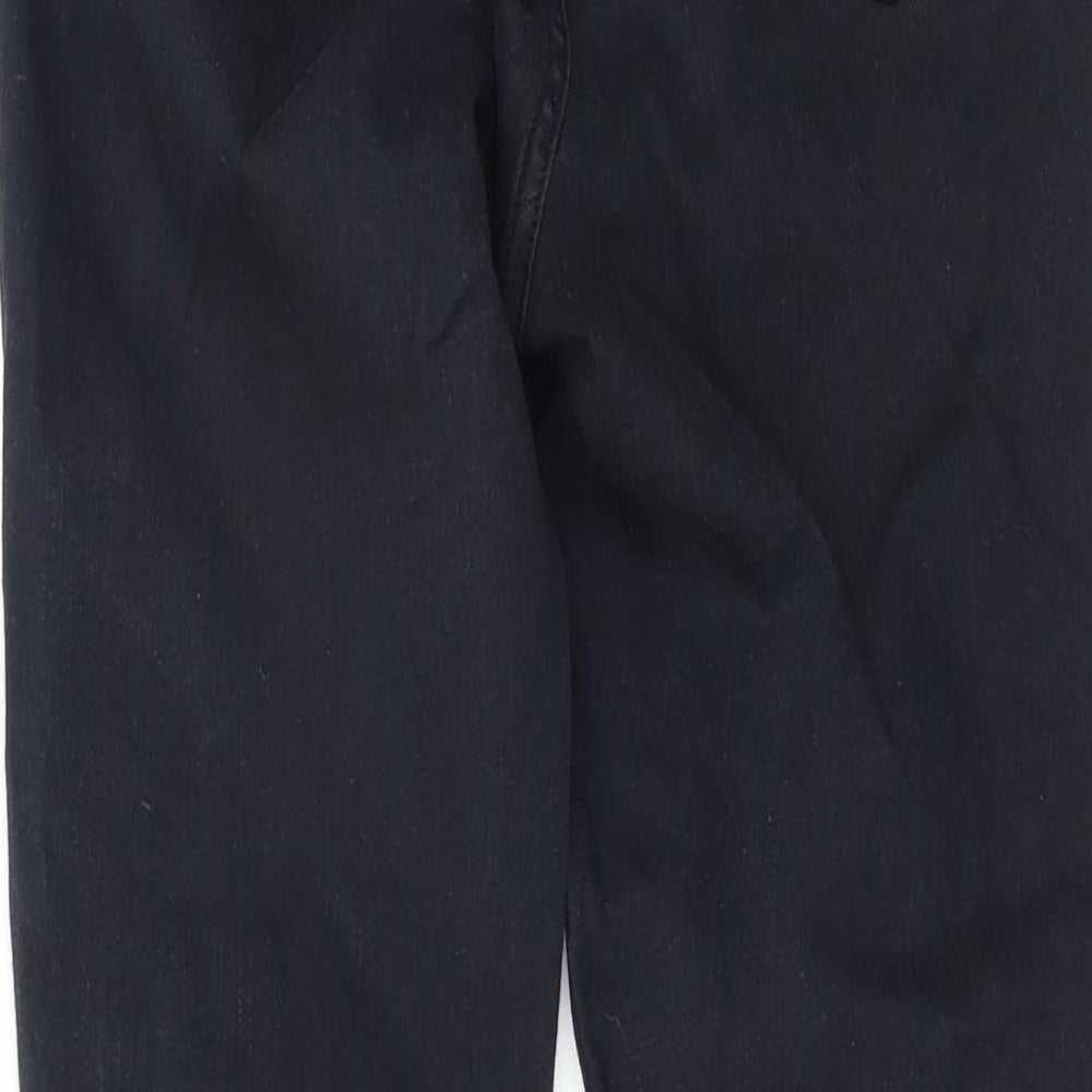 Topshop Womens Black   Skinny Jeans Size 26 L32 in