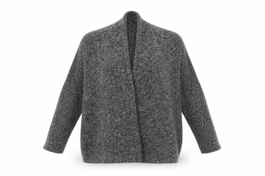 Atmosphere  Womens Grey   Cardigan Jumper Size 12