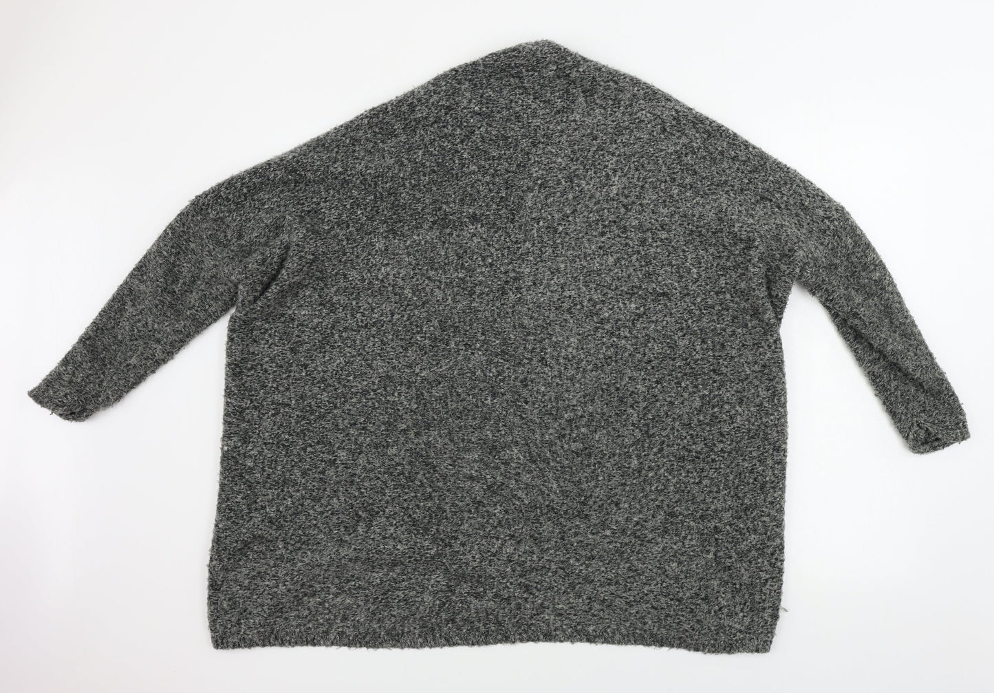 Atmosphere  Womens Grey   Cardigan Jumper Size 12