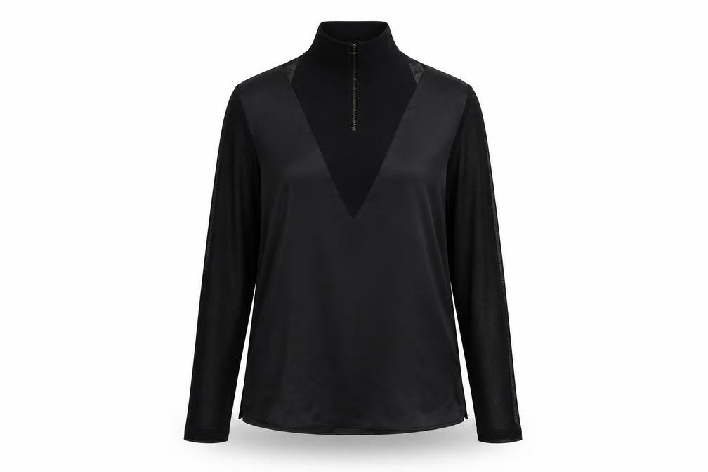 River Island  Womens Black   Pullover Jumper Size 10