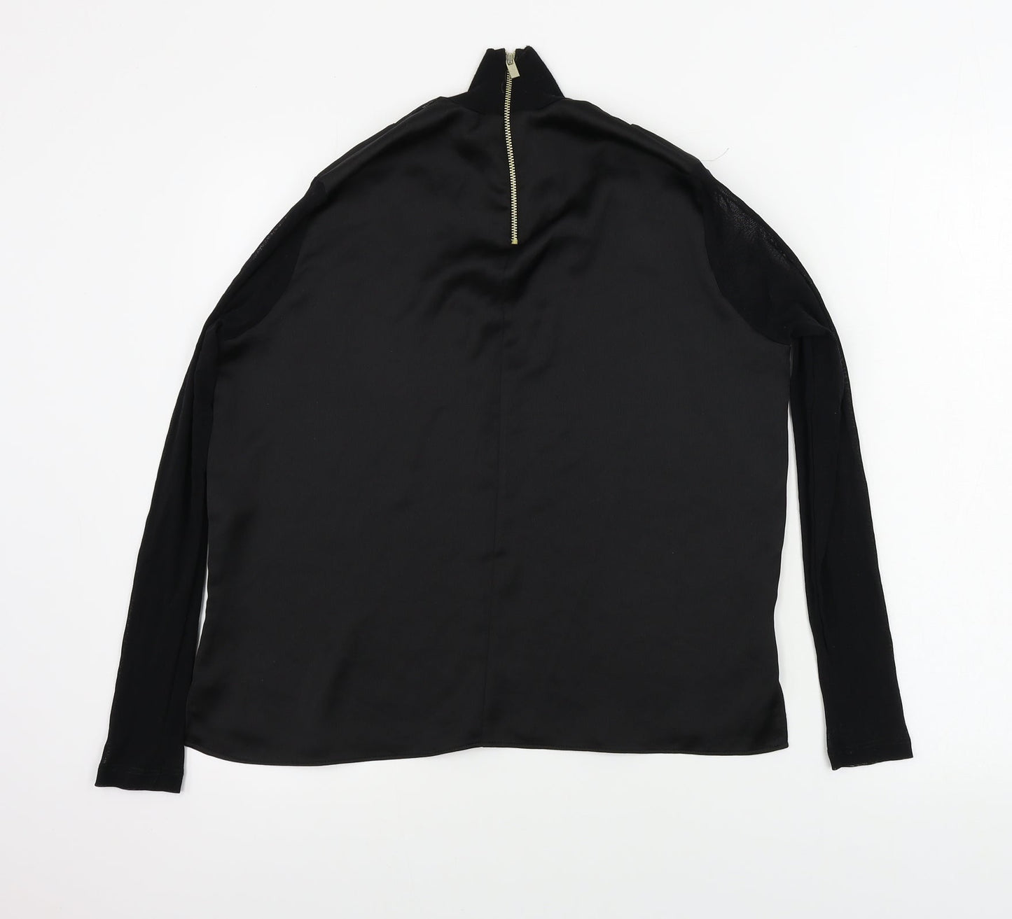 River Island  Womens Black   Pullover Jumper Size 10