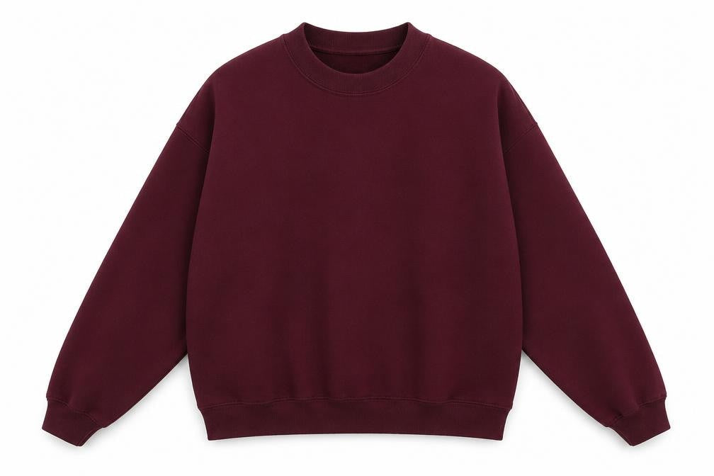 Topshop  Mens Purple   Pullover Jumper Size M