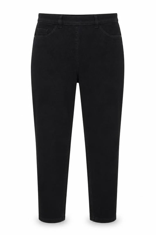 Next  Womens Black   Skinny Jeans Size 12 L25 in