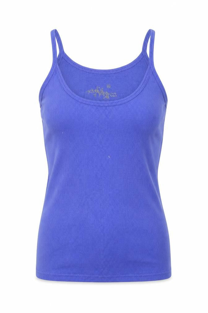 Logo Womens Brown   Basic Tank Size 12