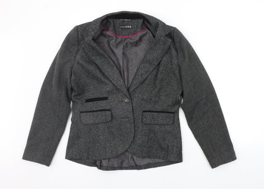 Atmsophere Womens Grey   Jacket Blazer Size 14