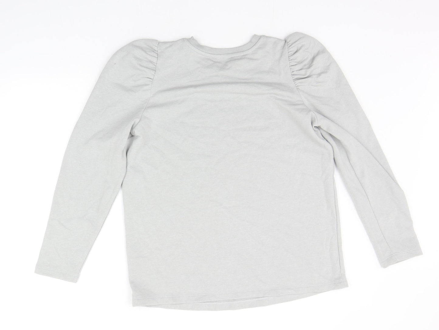 Papaya Womens Grey   Pullover Jumper Size 14