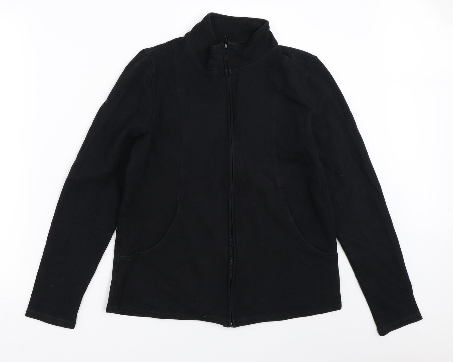 Marks and Spencer Womens Black   Jacket  Size 14