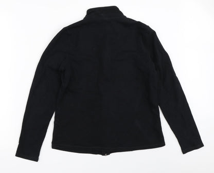 Marks & Spencer Womens Black   Jacket  Size 14