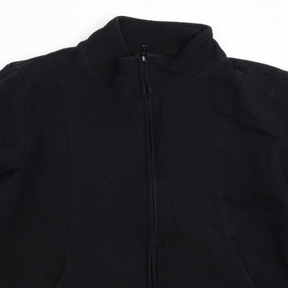 Marks & Spencer Womens Black   Jacket  Size 14
