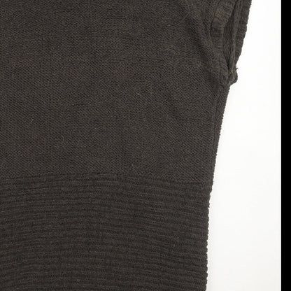 Maine New England Womens Brown Cardigan Jumper Size 16