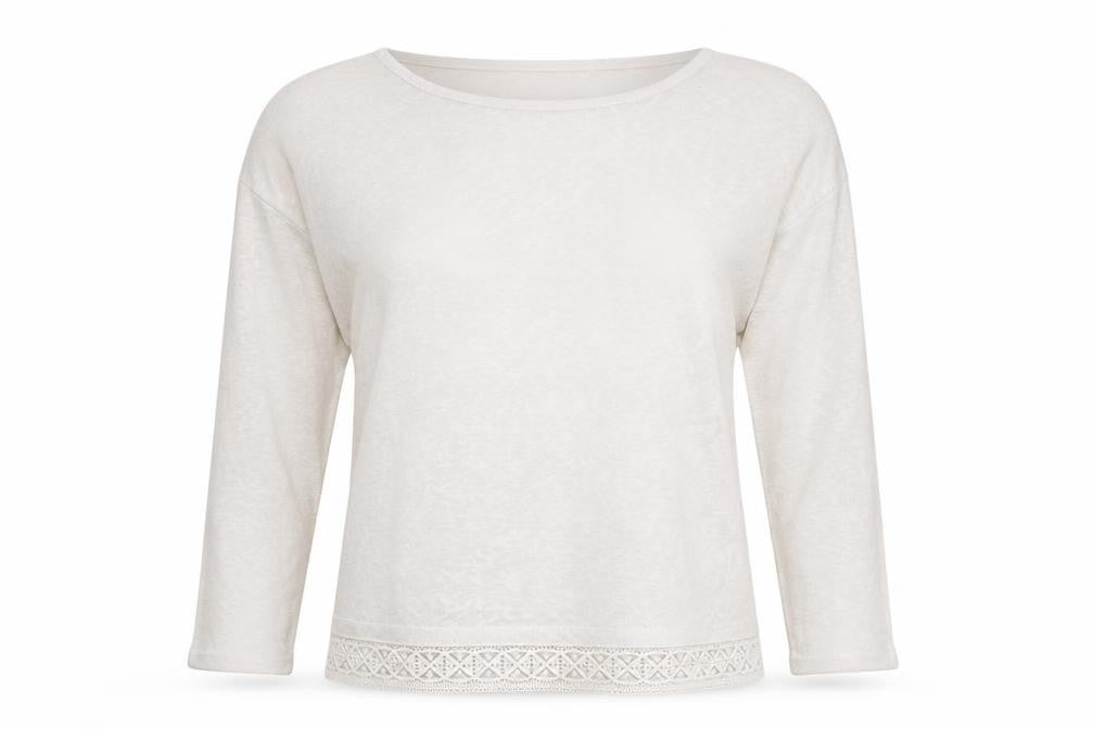 NEXT Womens White   Pullover Jumper Size 8