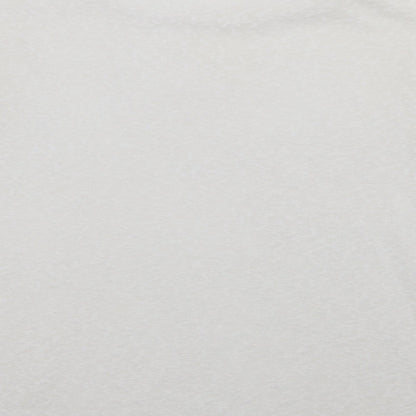 Next Womens White   Pullover Jumper Size 8