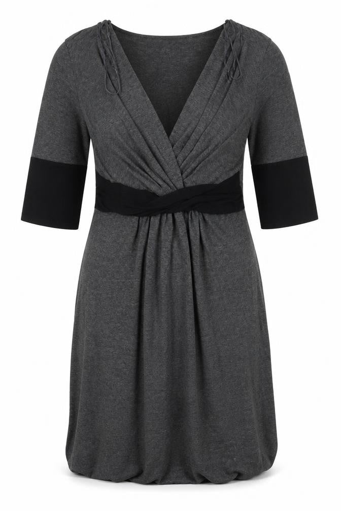 Blooming Marvellous Womens Grey   A-Line  Size 10