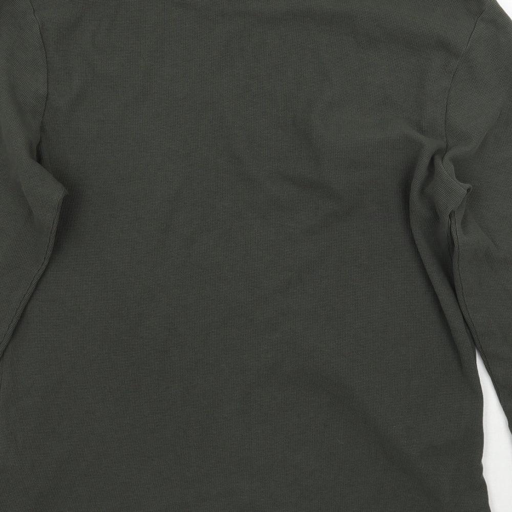 ASOS Mens Green   Pullover Jumper Size L