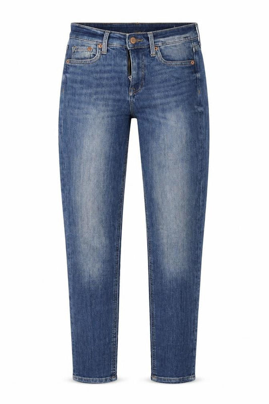 H&M Womens Blue   Skinny Jeans Size 25 L31 in