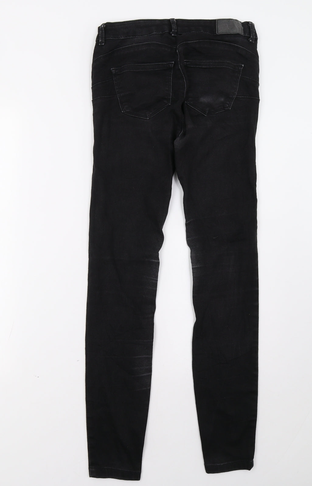 fb sister Womens Black   Skinny Jeans Size 28 L32 in